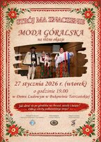 Moda góralska na różne okazje
