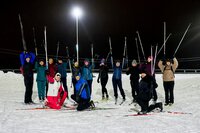 Zakończył się drugi kurs narciarstwa biegowego