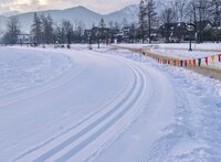 Trasy biegowe na Górnej Równi Krupowej już otwarte!