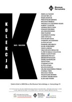 Wernisaż wystawy „Kolekcja”