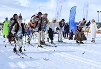 41. Bieg Gąsieniców: nowe otwarta formuła i świetna frekwencja