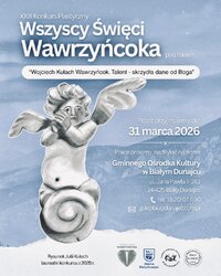 XXIII Konkurs Plastyczny „Wszyscy Święci Wawrzyńcoka”