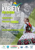 Kolej na Kobiety pod Tatrami – bezpieczna podróż, wypoczynek i moda w kobiecym stylu