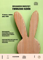 Warsztaty z tworzenia ozdób wielkanocnych dla dzieci