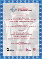 Górale i góralszczyzna w świetle pamiętnika dra Sebastiana Flizaka "Spod Gorców w świat i z powrotem"