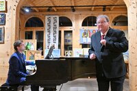 Dziad o babie - czyli muzyczna opowieść na Dzień Kobiet