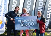 Zwycięzca 12. Pucharu Zakopanego Amatorów w Narciarstwie Alpejskim