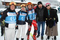 XXIX Światowe Mistrzostwa Lekarzy Polonijnych w Narciarstwie Alpejskim KS “Bronek”