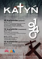 Obchody Dnia Katyńskiego w Gminie Poronin