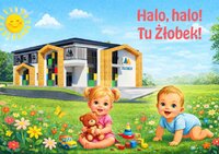 Nowy gminny żłobek w Poroninie