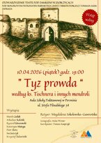 „Tyz prowda” w wykonaniu Teatru pod Zamkiem