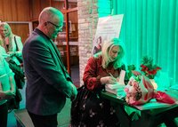 Spotkanie autorskie z Marią Gąsienicą Zawadzką