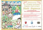 Jubileuszowe 40. Małe Bajania w bukowinie Tatrzańskiej