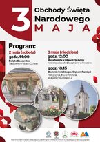 Obchody Święta Narodowego 3 Maja w Gminie Poronin