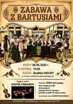 100. Rocznica śmierci Bartusia Obrochty - Wielka „Zabawa z Bartusiami” w Szałasie Holny