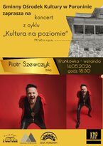Kultura na poziomie - Piotr Szewczyk