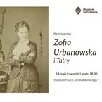 Koninianka Zofia Urbanowska i Tatry