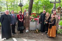 „Błękitne zadumanie”. 40-lecie sprowadzenia prochów Kazimierza Przerwy Tetmajera do Zakopanego.