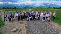 XIV Rajd Szlakiem Jana Kasprowicza
