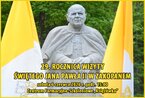 29. rocznica wizyty Świętego Jana Pawła II w Zakopanem