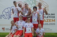 Mistrzostwa Polski Sprawni Razem 2026 w lekkoatletyce