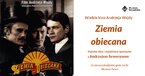Wielkie kino Andrzeja Wajdy "Ziemia obiecana"