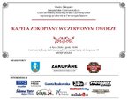 Kapela Zokopiany w Czerwonym Dworze