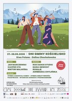 Druga edycja Dni Gminy Kościelisko: Agnieszka Chylińska, street food i motoryzacyjne emocje na Siwej Polanie
