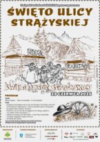 Święto Ulicy Strążyskiej 2026 – Tradycja, muzyka i góralskie konkurencje