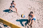 Otwarte Mistrzostwa Zakopanego w Siatkówce Plażowej