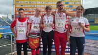 11 medali Mistrzostw Europy VIRTUS 2026
