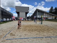 Otwarte Mistrzostwa Zakopanego w Siatkówce Plażowej