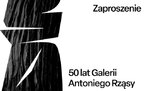 50. urodziny Galerii Antoniego Rząsy