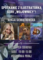 Warsztaty ilustratorskie podczas Zakopiańskiego Festiwalu Literackiego