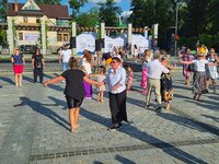 Ruszyły wakacyjne potańcówki w Zakopanem
