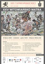 XXV Jubileuszowa Witowiańsko Watra