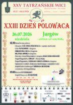XXIII Dzień Polowaca nad rzeką Białką