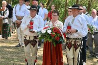 Tradycja i pamięć. 32. Odpust Polonijny w Derenku z udziałem delegacji z Podhala