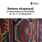 Czasowa zmiana ekspozycji w Galerii Kobierców Wschodnich Muzeum Tatrzańskiego