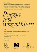 Poezja jest wszystkiem...