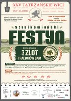 3. Zlot Traktorów SAM