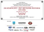 Wieczór w Czerwonym Dworze poświęcony dr. Henrykowi Jostowi