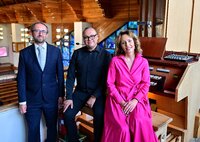 Finał Międzynarodowego Festiwalu Muzyki Organowej i Kameralnej