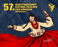 57. Międzynarodowy Festiwal Folkloru Ziem Górskich