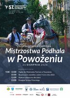 Zakopane: Mistrzostwa Podhala w Powożeniu i wybór Fiakra Roku już 21 sierpnia