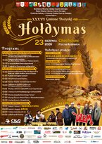 XXXVI Gminne Dożynki „Hołdymas”