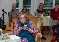 Spotkanie poetów w Astorii - willi literatów