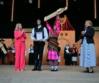 Zakopane przez siedem dni było stolicą światowego folkloru