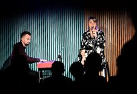 Koncert w Stacji Kultura Martyny Sabak i Adama Jarzmika