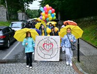 Otwarcie wystawy Hospicjum Jezusa Miłosiernego w Zakopanem